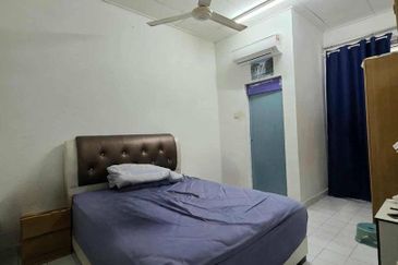 1 Storey @ Taman Megah Ria/ Jalan Jelatang/ Masai/ Unblock