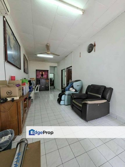1 Storey @ Taman Megah Ria/ Jalan Jelatang/ Masai/ Unblock, Johor, Masai