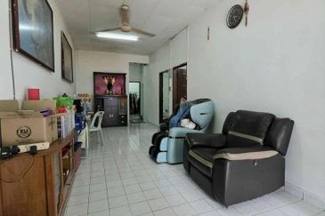 1 Storey @ Taman Megah Ria/ Jalan Jelatang/ Masai/ Unblock