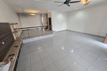  2 Storey @ Taman Rinting/ Masai/ Jalan Balau