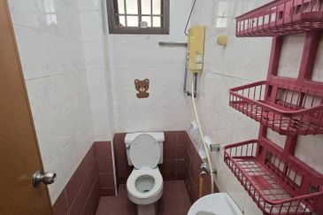  2 Storey @ Taman Rinting/ Masai/ Jalan Balau