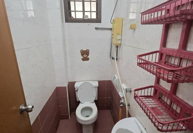  2 Storey @ Taman Rinting/ Masai/ Jalan Balau