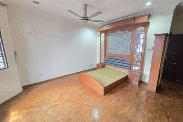  2 Storey @ Taman Rinting/ Masai/ Jalan Balau