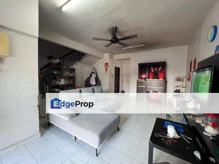 2 Storey @ Taman Megah Ria/ Jalan Jelatang/ Masai, Johor, Masai