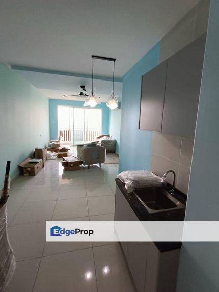 Apartment KSL Daya Residence @ Tebrau/ Taman Daya/ 15 Min To CIQ, Johor, Johor Bahru