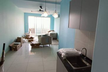 KSL Residences @ Daya