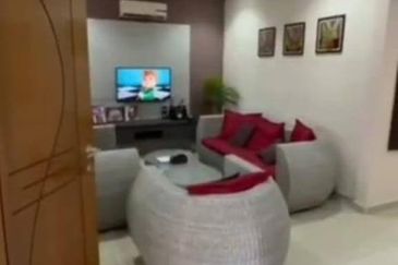  1 Storey @ Taman Kobena/ Jalan Rantai/ Tampoi/ Renovate