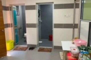  1 Storey @ Taman Kobena/ Jalan Rantai/ Tampoi/ Renovate