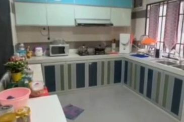  1 Storey @ Taman Kobena/ Jalan Rantai/ Tampoi/ Renovate