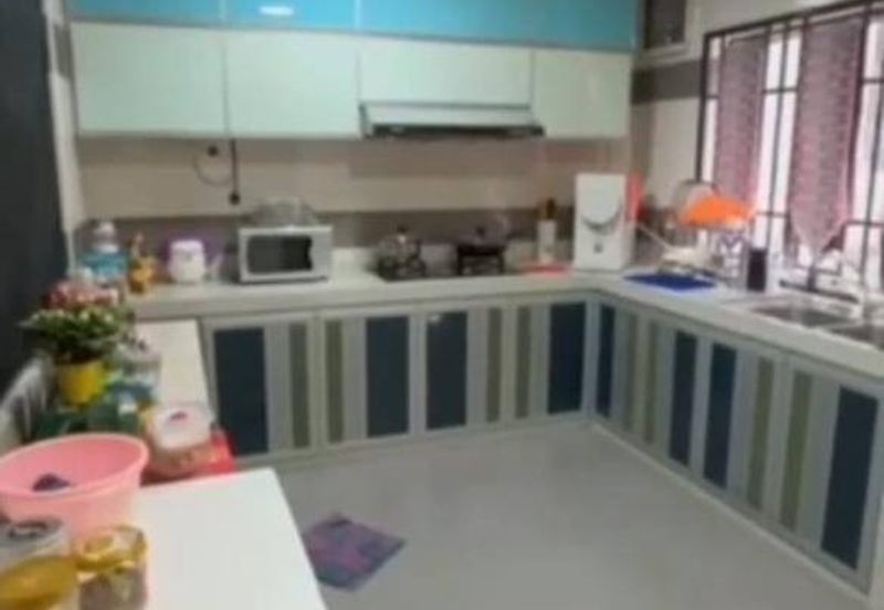  1 Storey @ Taman Kobena/ Jalan Rantai/ Tampoi/ Renovate