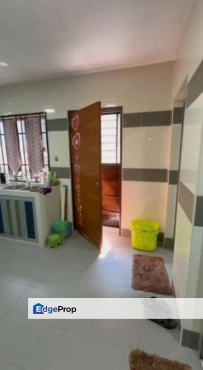  1 Storey @ Taman Kobena/ Jalan Rantai/ Tampoi/ Renovate, Johor, Tampoi