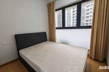 Amberside Country Garden @ Danga Bay