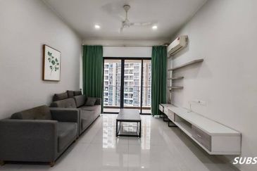 Amberside Country Garden @ Danga Bay