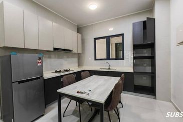 Amberside Country Garden @ Danga Bay