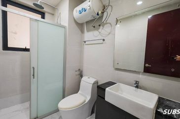 Amberside Country Garden @ Danga Bay