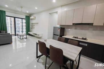 Amberside Country Garden @ Danga Bay