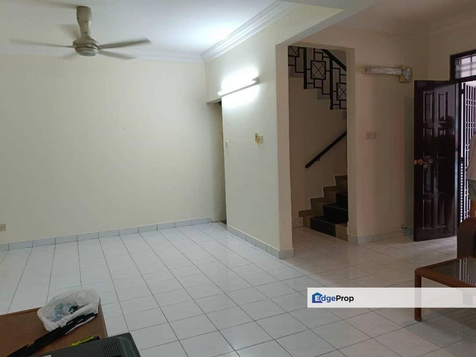 1.5 Storey @ Bandar Seri Alam/ Jalan Gunung/ Masai/ Unblock , Johor, Masai