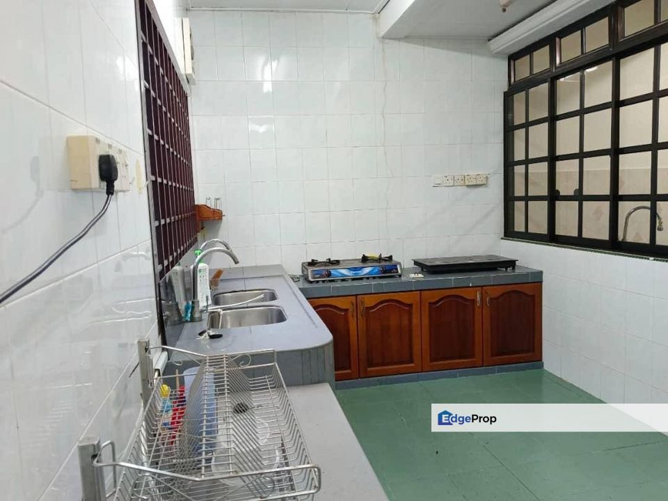 1.5 Storey @ Bandar Seri Alam/ Jalan Gunung/ Masai/ Unblock , Johor, Masai