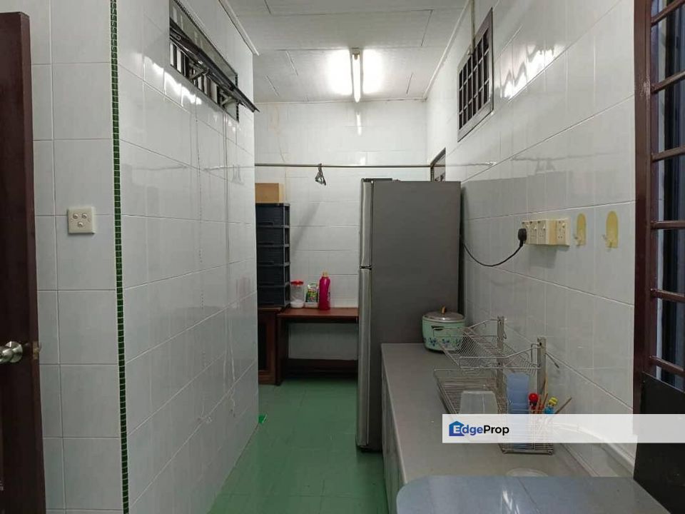 1.5 Storey @ Bandar Seri Alam/ Jalan Gunung/ Masai/ Unblock , Johor, Masai