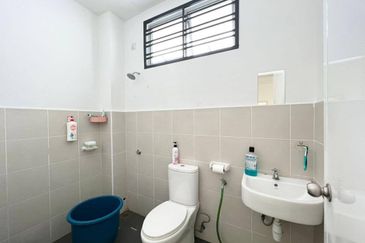  2 Storey @ Bistari Perdana/ Pasir Gudang/ Renovate