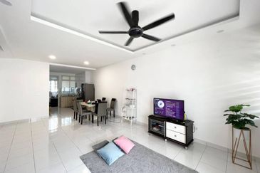  2 Storey @ Bistari Perdana/ Pasir Gudang/ Renovate