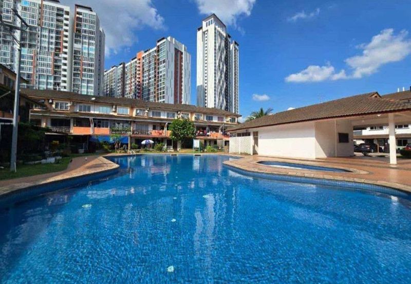 Taman Tampoi Indah II, Villa Ros