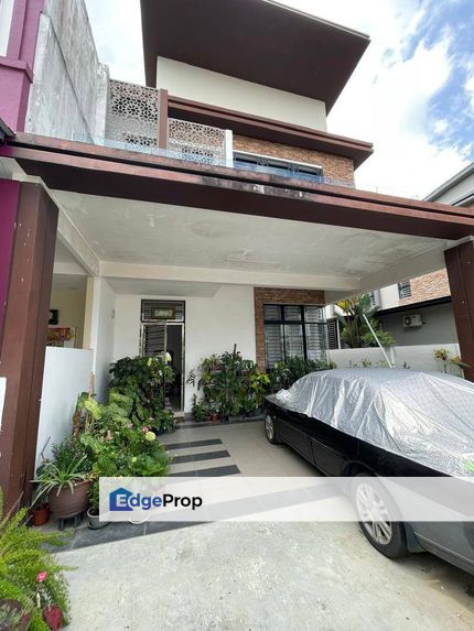 Semi-D @ Bandar Cemerlang/ Ulu Tiram/ Cheapest Unit, Johor, Ulu Tiram