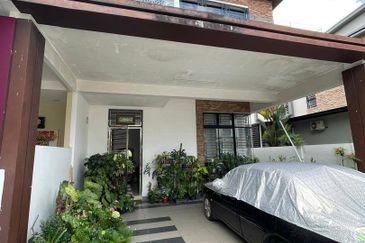 Semi-D @ Bandar Cemerlang/ Ulu Tiram/ Cheapest Unit