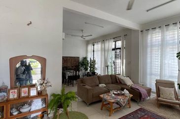 Semi-D @ Bandar Cemerlang/ Ulu Tiram/ Cheapest Unit