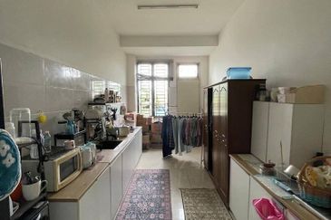 Semi-D @ Bandar Cemerlang/ Ulu Tiram/ Cheapest Unit