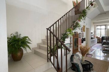 Semi-D @ Bandar Cemerlang/ Ulu Tiram/ Cheapest Unit