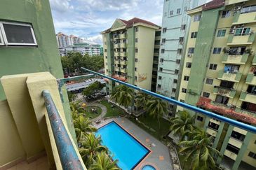 Sri Wangi Apartment
