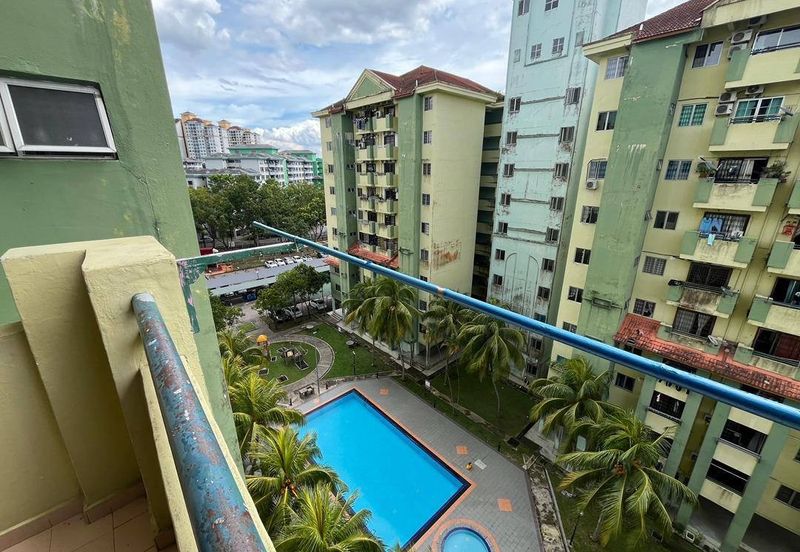 Sri Wangi Apartment