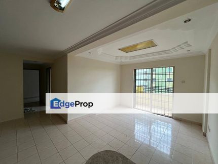  Apartment Sri Wangi @ Tampoi/ Titiwangsa/ Full Loan, Johor, Tampoi