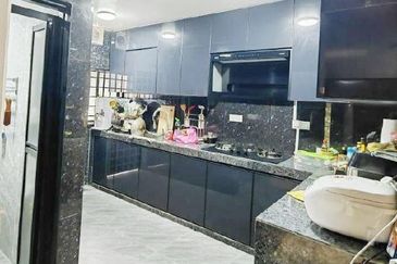 2 Storey @ Permas Jaya, Masai, Jln Permas 8, Renovate