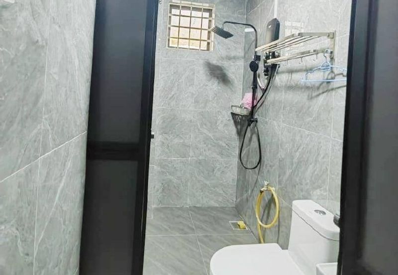 2 Storey @ Permas Jaya, Masai, Jln Permas 8, Renovate