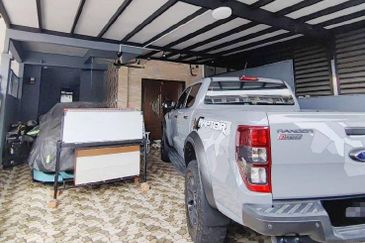 2 Storey @ Permas Jaya, Masai, Jln Permas 8, Renovate