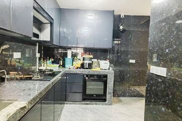 2 Storey @ Permas Jaya, Masai, Jln Permas 8, Renovate