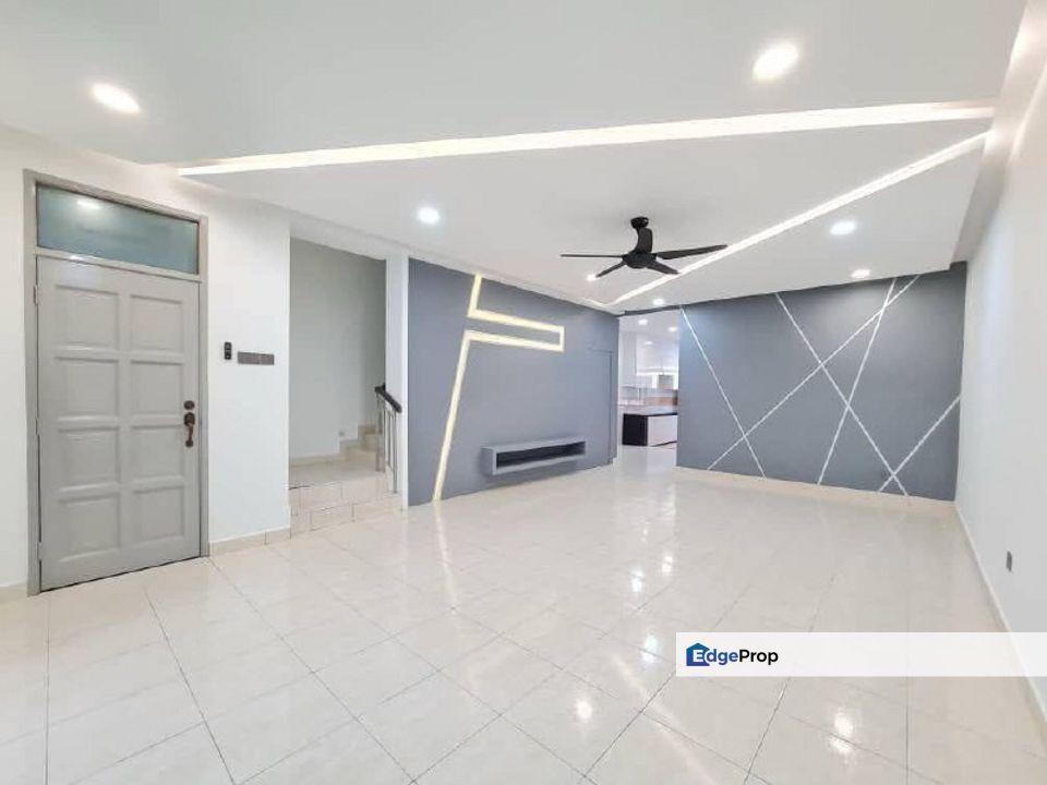 Double Storey Terrace House @ Taman Bestari Indah, 81800, Ulu Tiram, Johor, Ulu Tiram