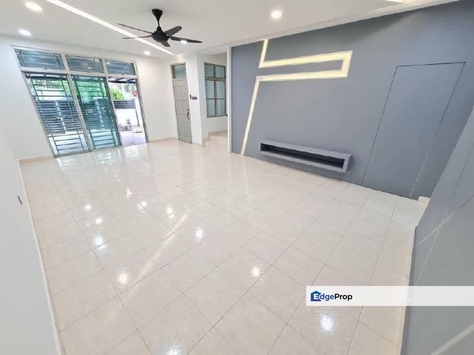 Double Storey Terrace House @ Taman Bestari Indah, 81800, Ulu Tiram, Johor, Ulu Tiram