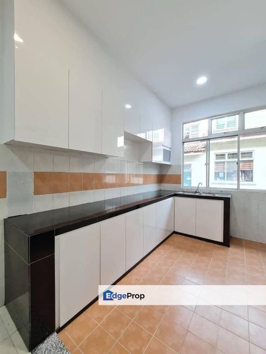 Double Storey Terrace House @ Taman Bestari Indah, 81800, Ulu Tiram, Johor, Ulu Tiram