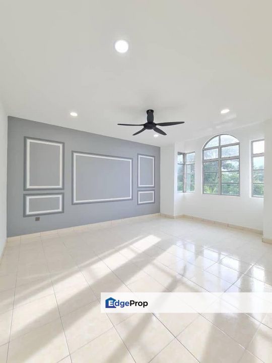 Double Storey Terrace House @ Taman Bestari Indah, 81800, Ulu Tiram, Johor, Ulu Tiram