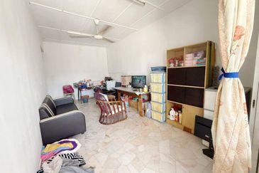  1 Storey @ Permas Jaya, Masai, Jln Permas 5