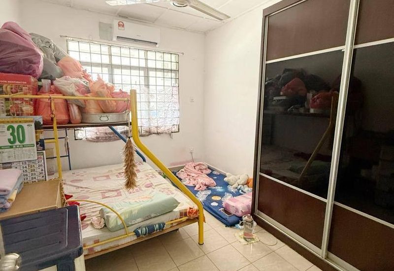  1 Storey @ Permas Jaya, Masai, Jln Permas 5