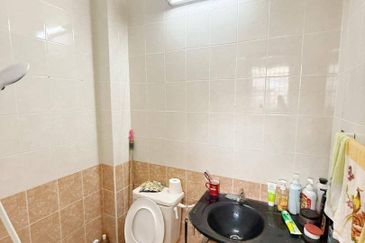  1 Storey @ Permas Jaya, Masai, Jln Permas 5