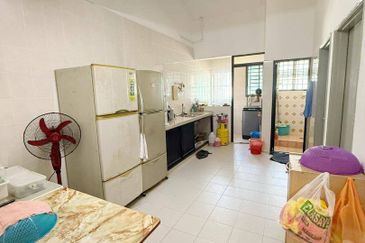  1 Storey @ Permas Jaya, Masai, Jln Permas 5