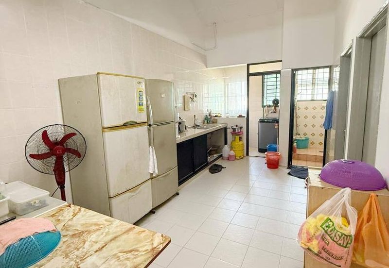  1 Storey @ Permas Jaya, Masai, Jln Permas 5