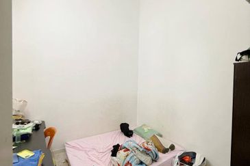  1 Storey @ Permas Jaya, Masai, Jln Permas 5