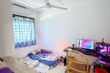  1 Storey @ Permas Jaya, Masai, Jln Permas 5