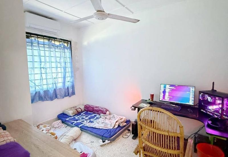  1 Storey @ Permas Jaya, Masai, Jln Permas 5